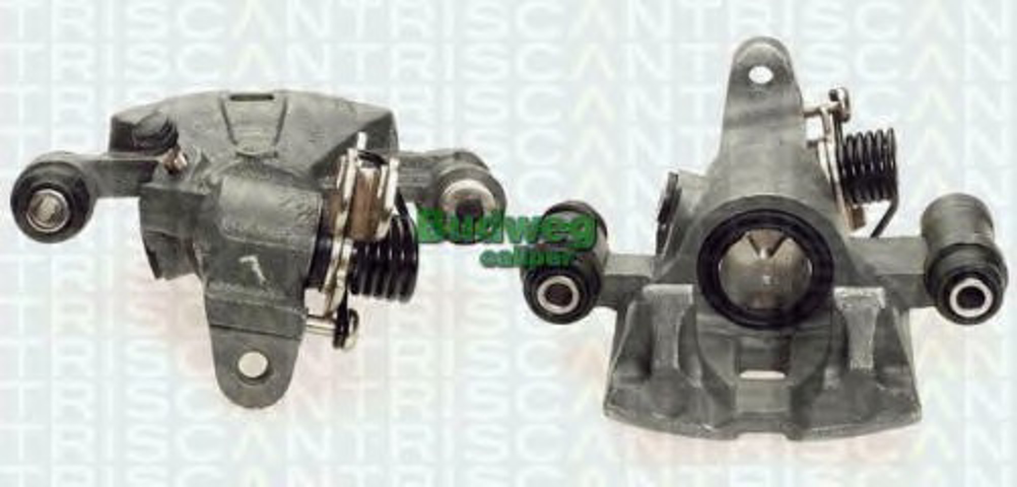 Суппорт тормозной TRISCAN 8170 342951