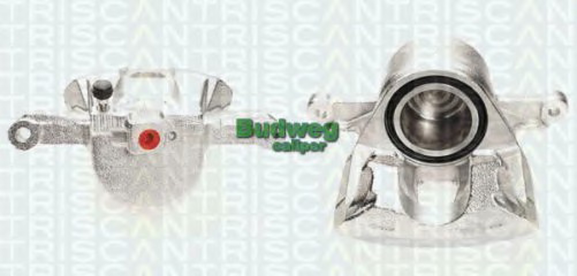 Суппорт тормозной TRISCAN 8170 343110