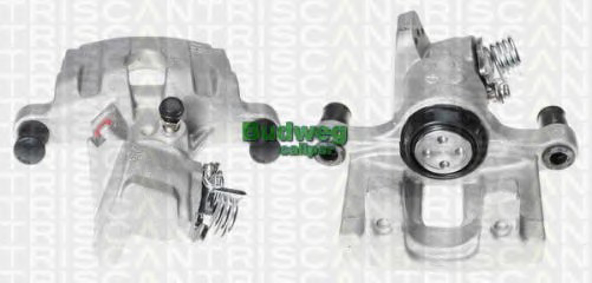 Суппорт тормозной TRISCAN 8170 343306