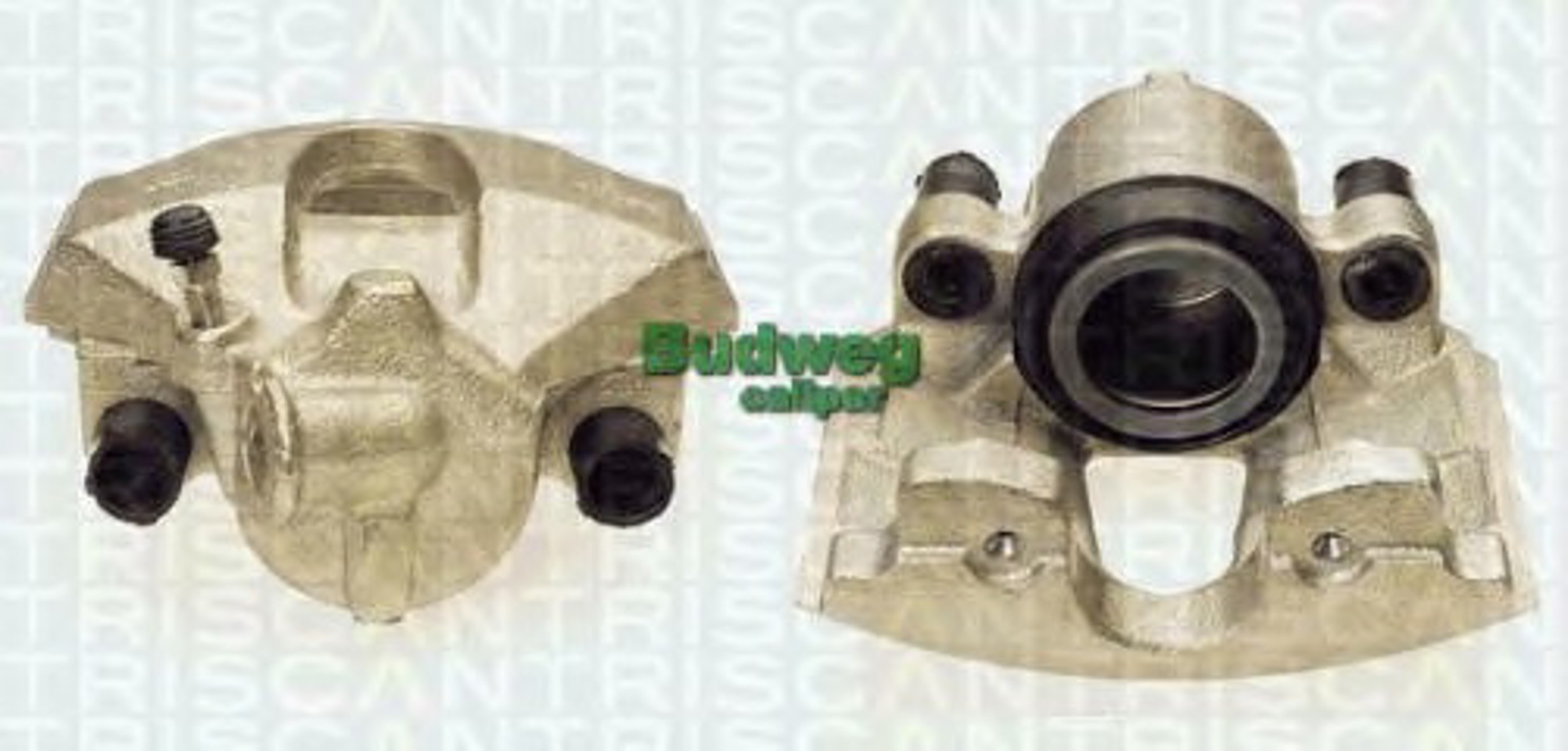 Тормозной суппорт TRISCAN 8170 343516