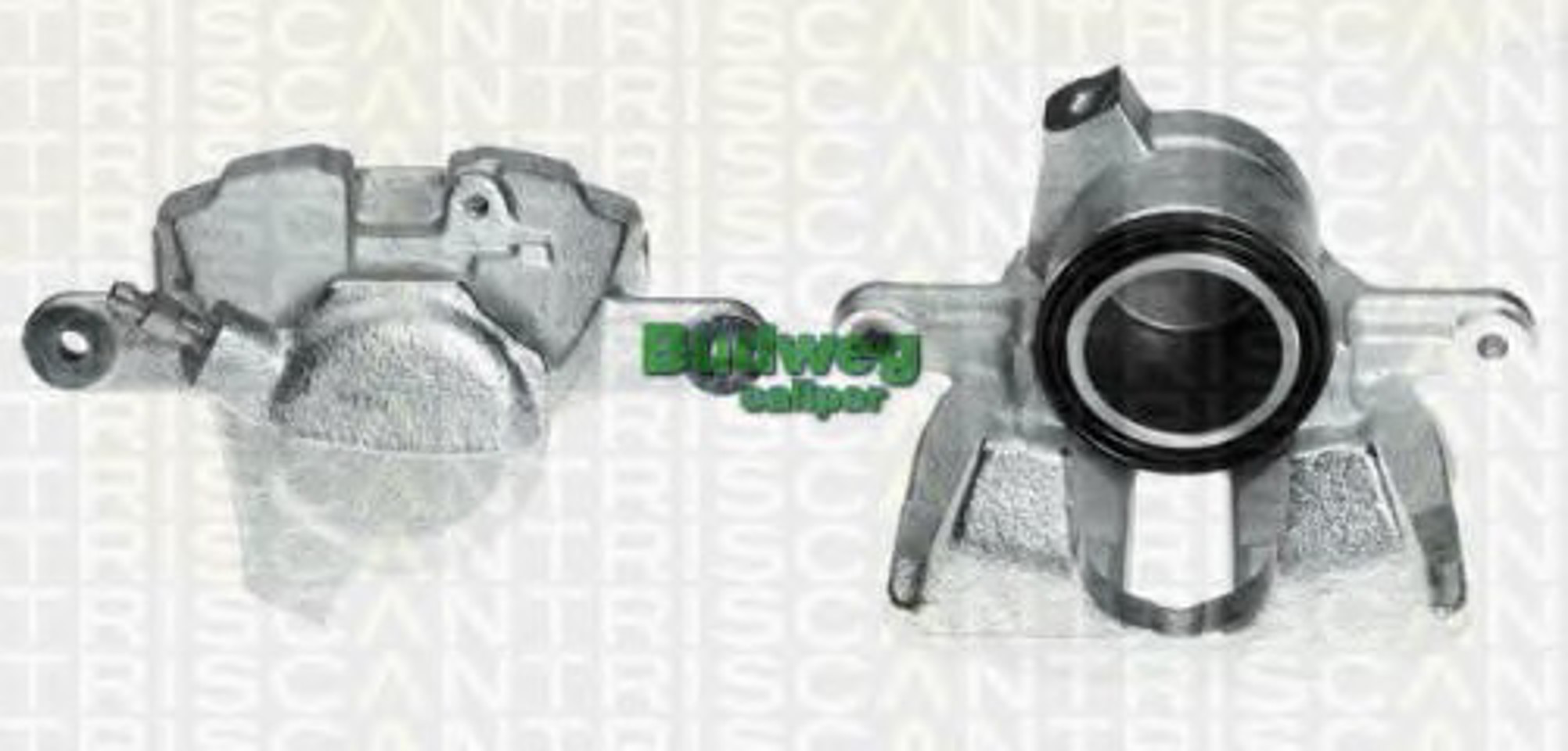 Суппорт тормозной TRISCAN 8170 343685