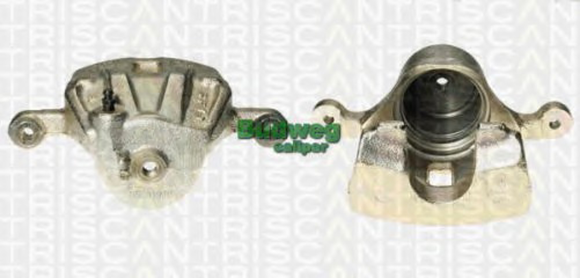 Суппорт тормозной TRISCAN 8170 343790