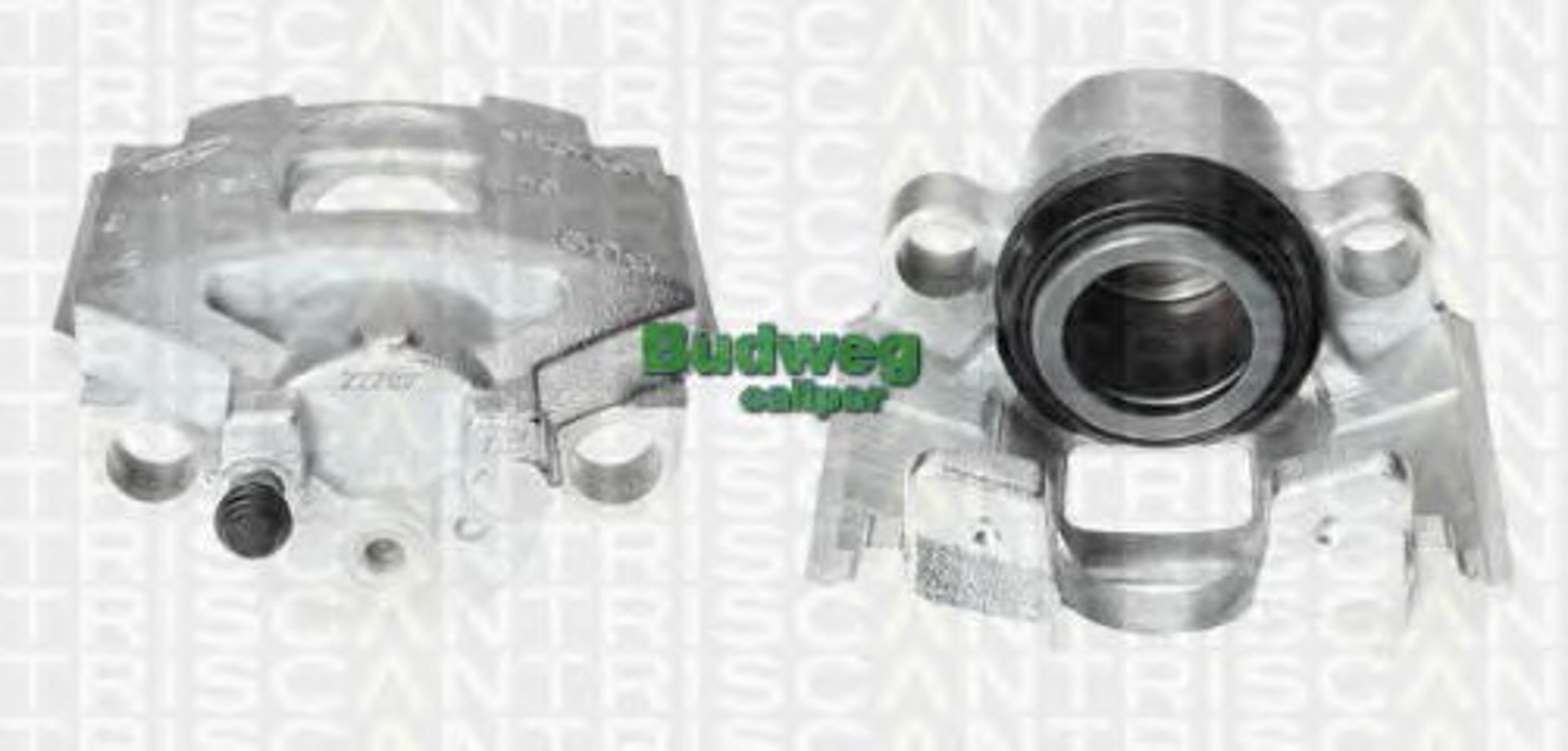 Суппорт тормозной TRISCAN 8170 343906