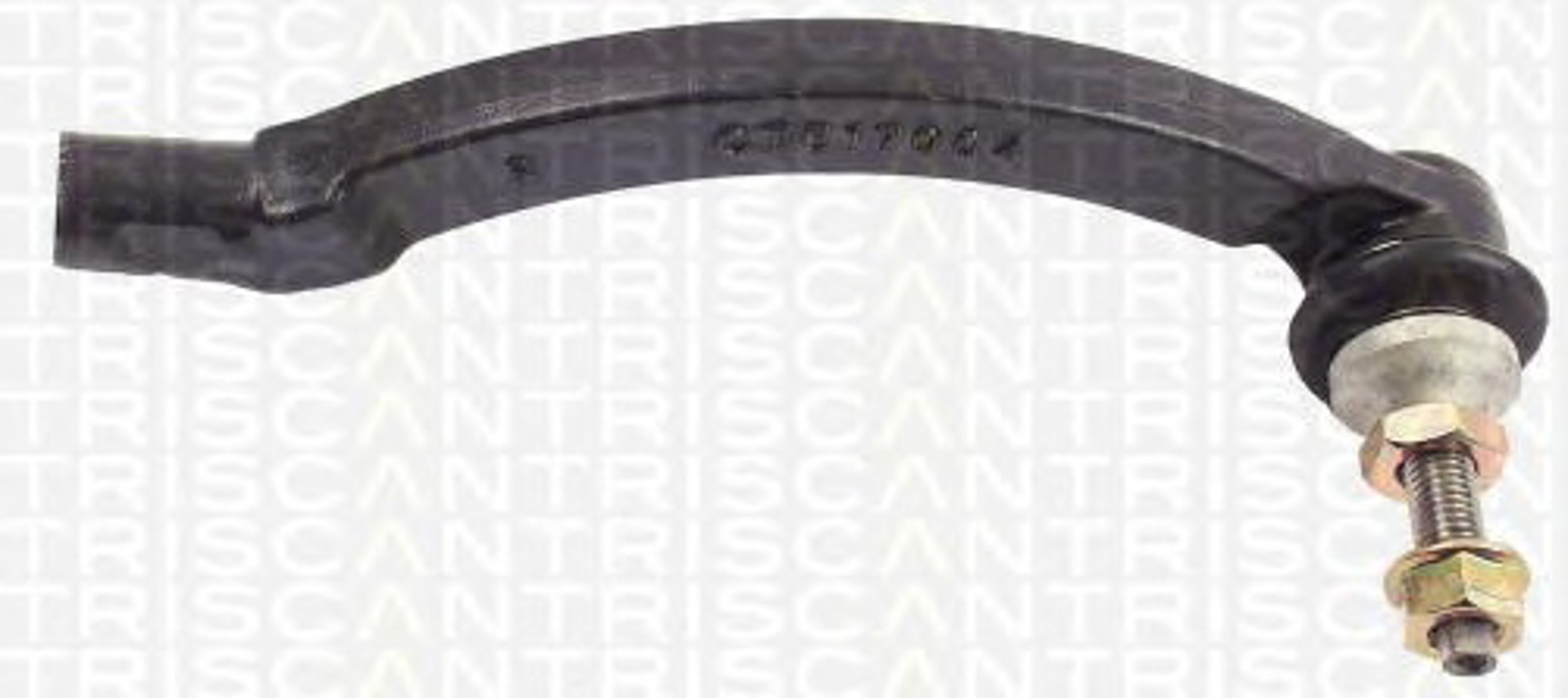 Наконечник рулевой тяги TRISCAN 8500 27123
