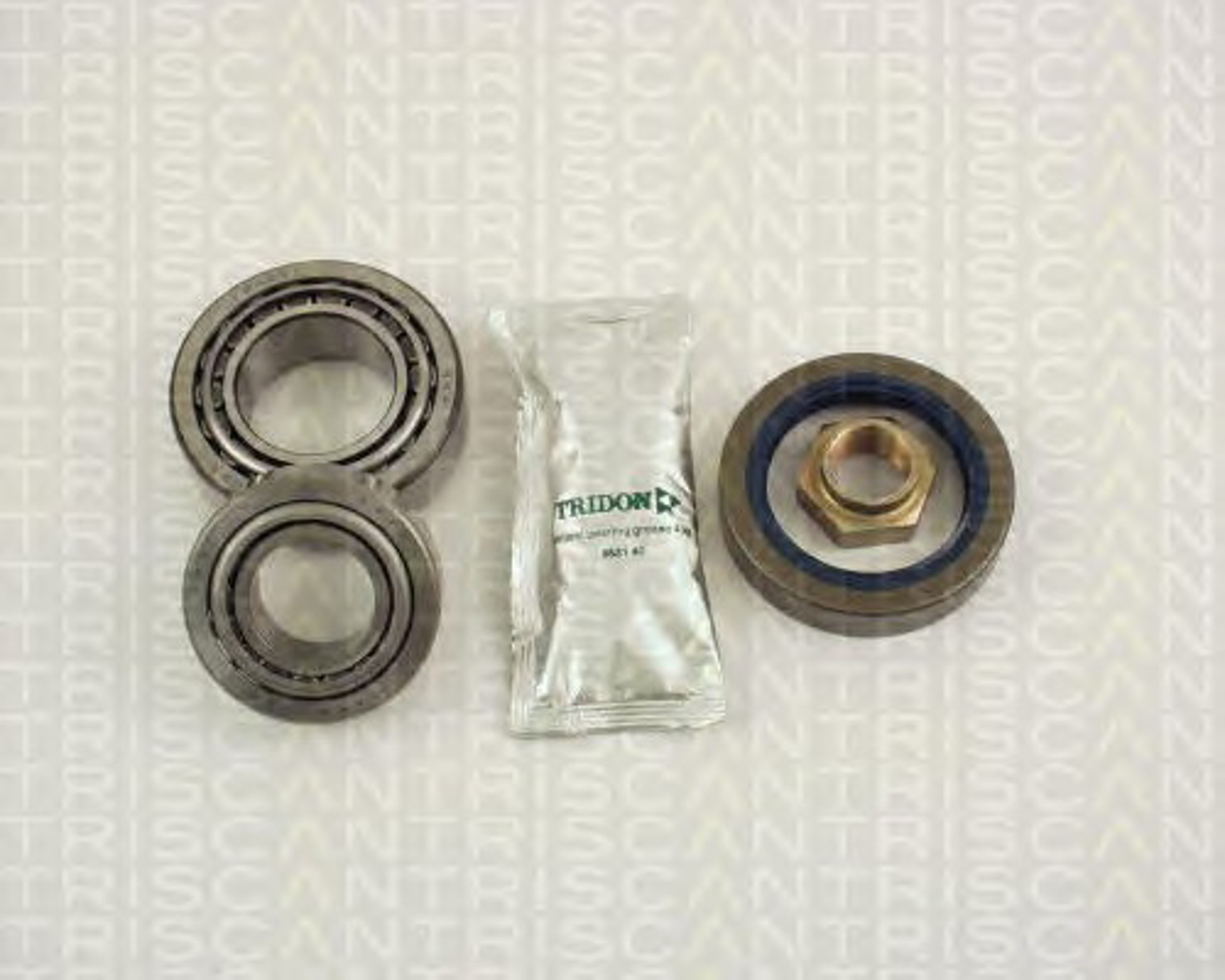 Подшипник ступичный TRISCAN 8530 10231