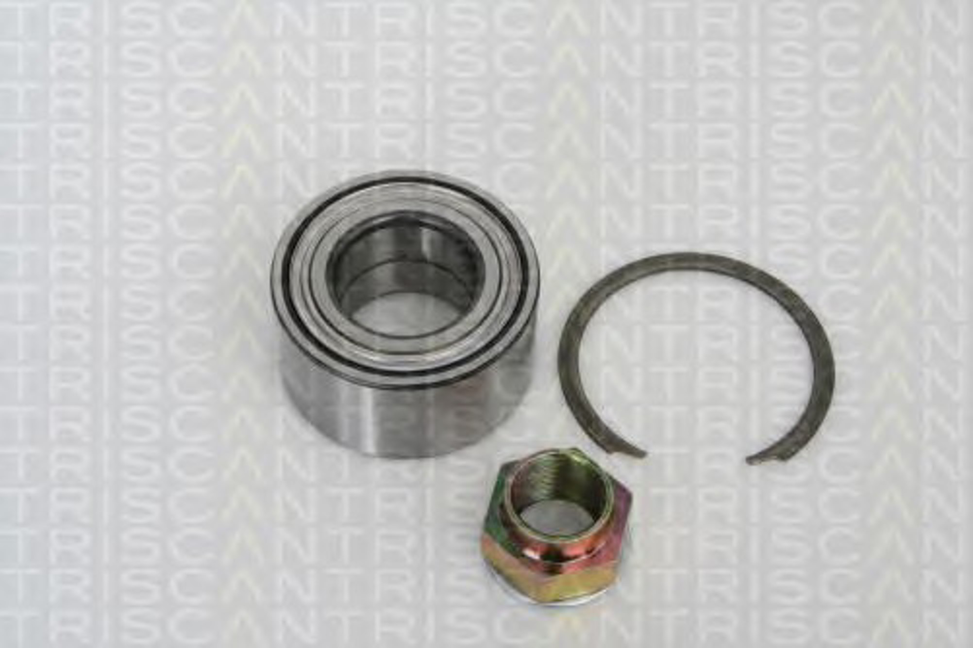 Подшипник ступичный TRISCAN 8530 15127