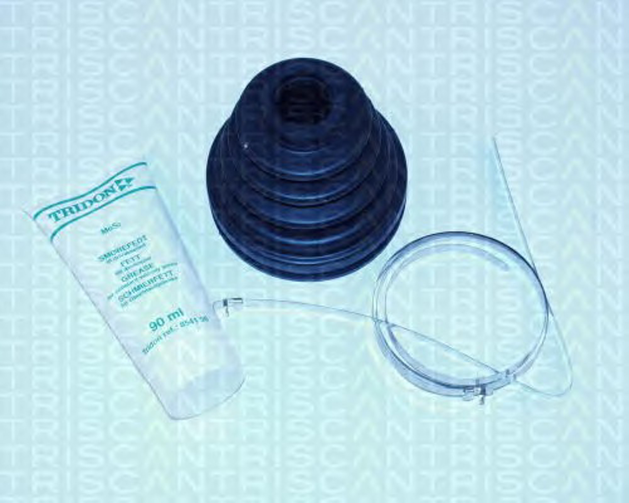 Пыльник шруса TRISCAN 8540 13906