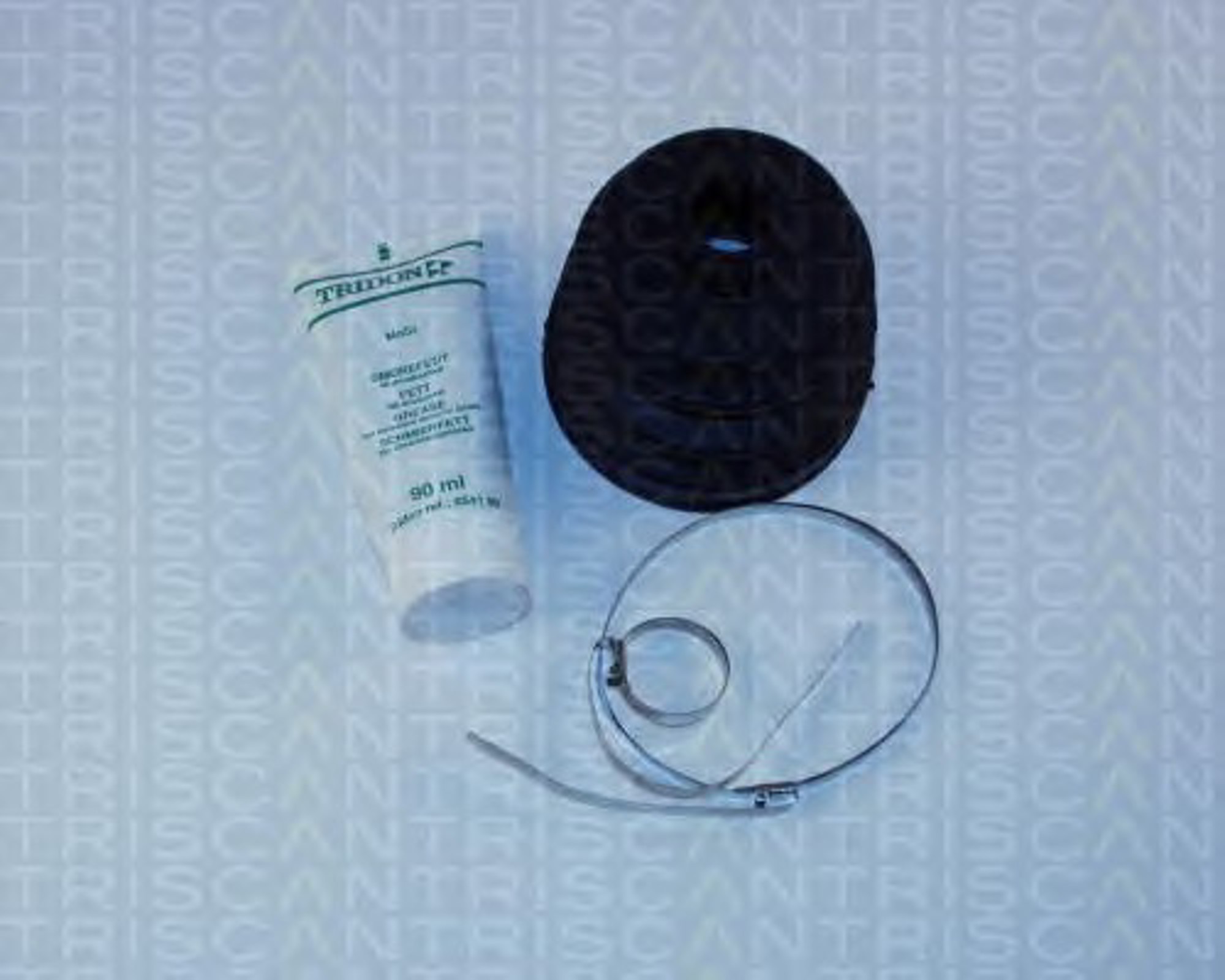 Пыльник шруса TRISCAN 8540 14803