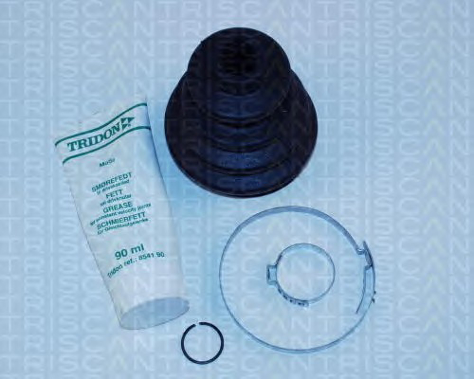 Пыльник шруса TRISCAN 8540 16801