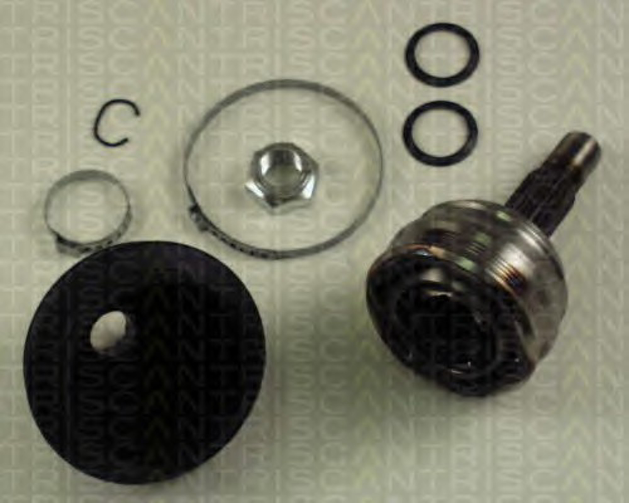 Шрус TRISCAN 8540 29110