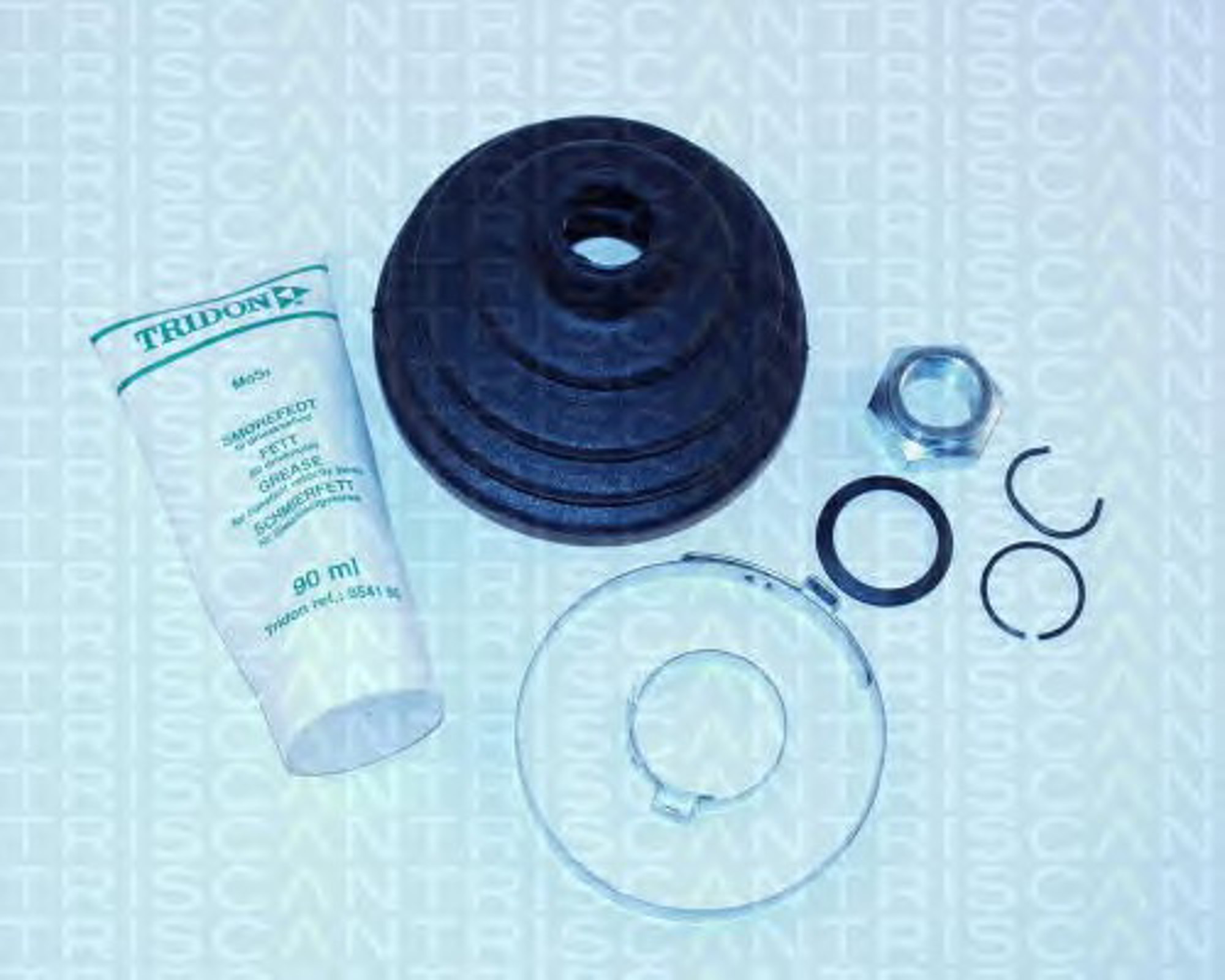 Пыльник шруса TRISCAN 8540 29808