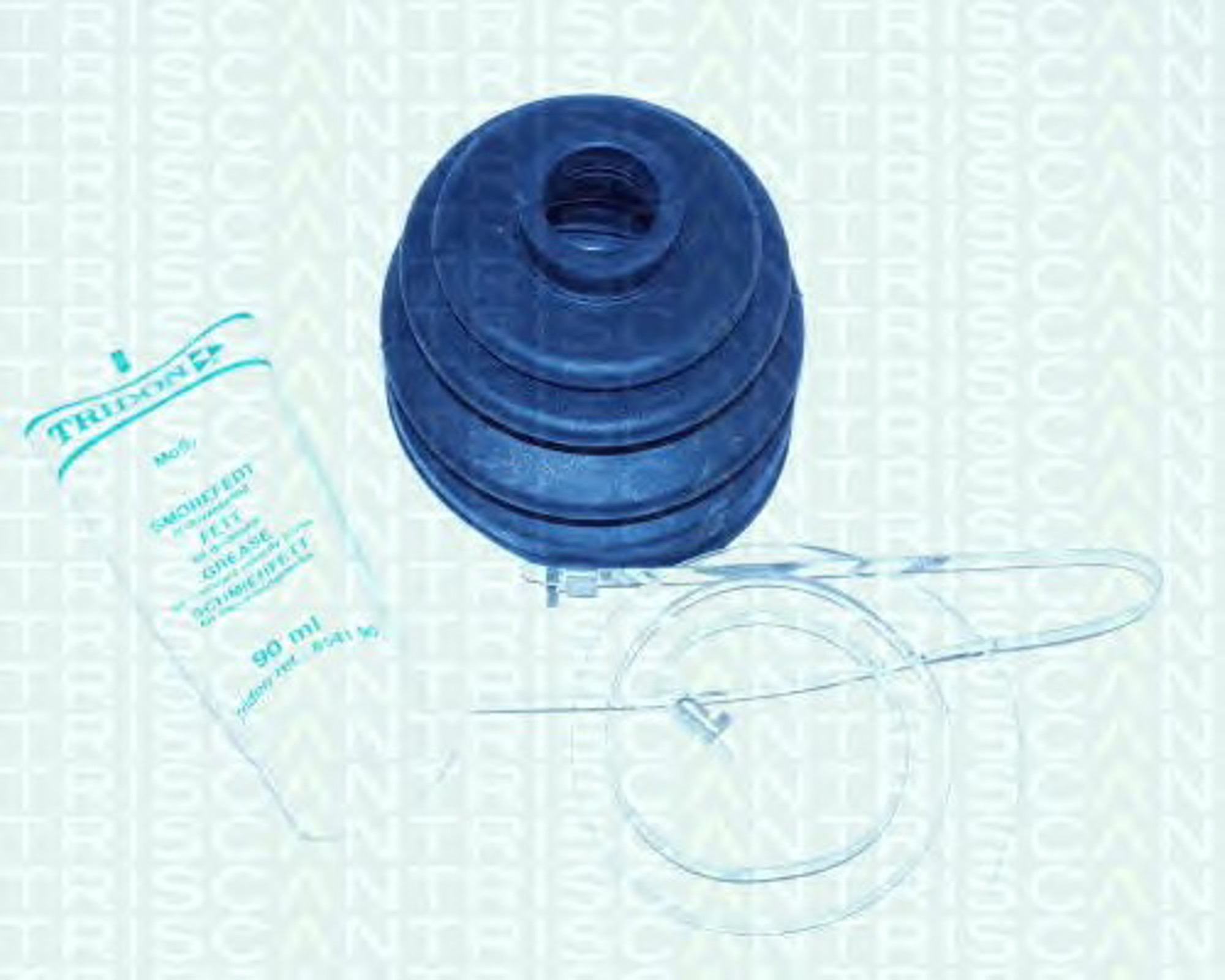 Пыльник шруса TRISCAN 8540 40807