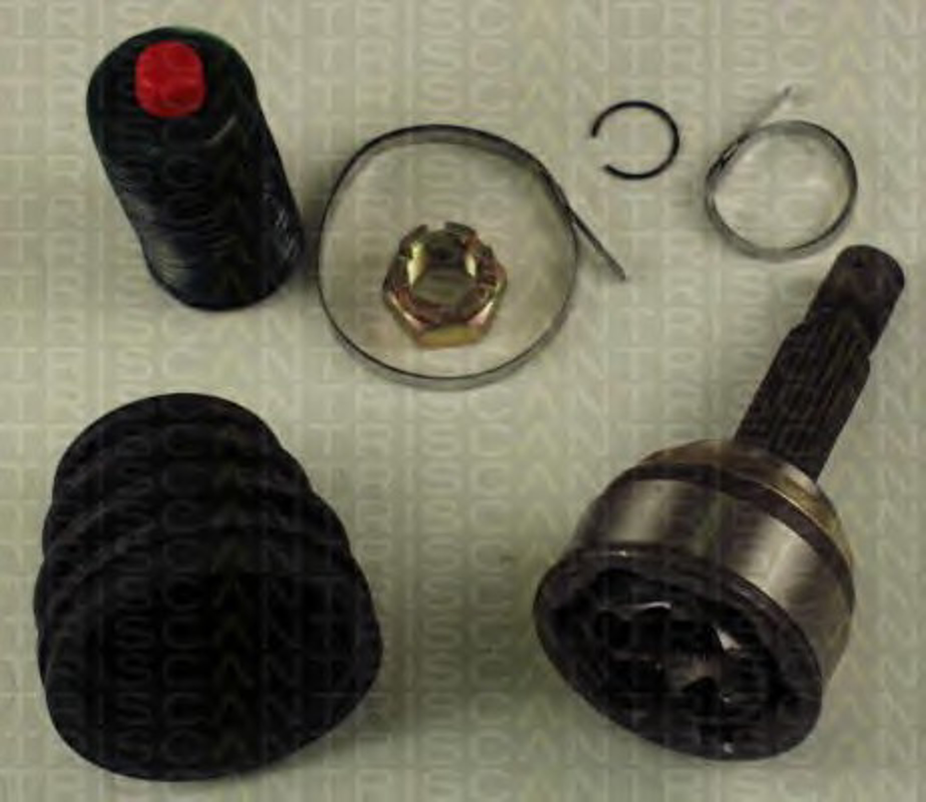 Шрус TRISCAN 8540 42119