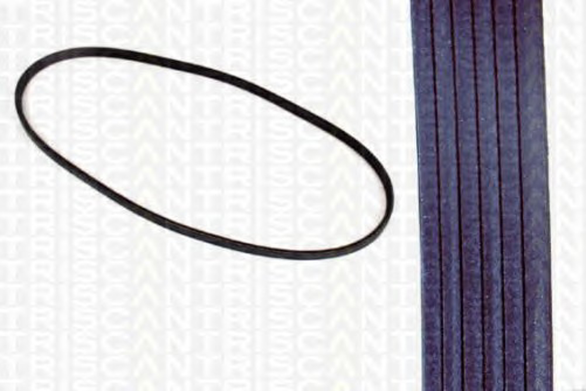 Клиновой ремень TRISCAN 8640 130875