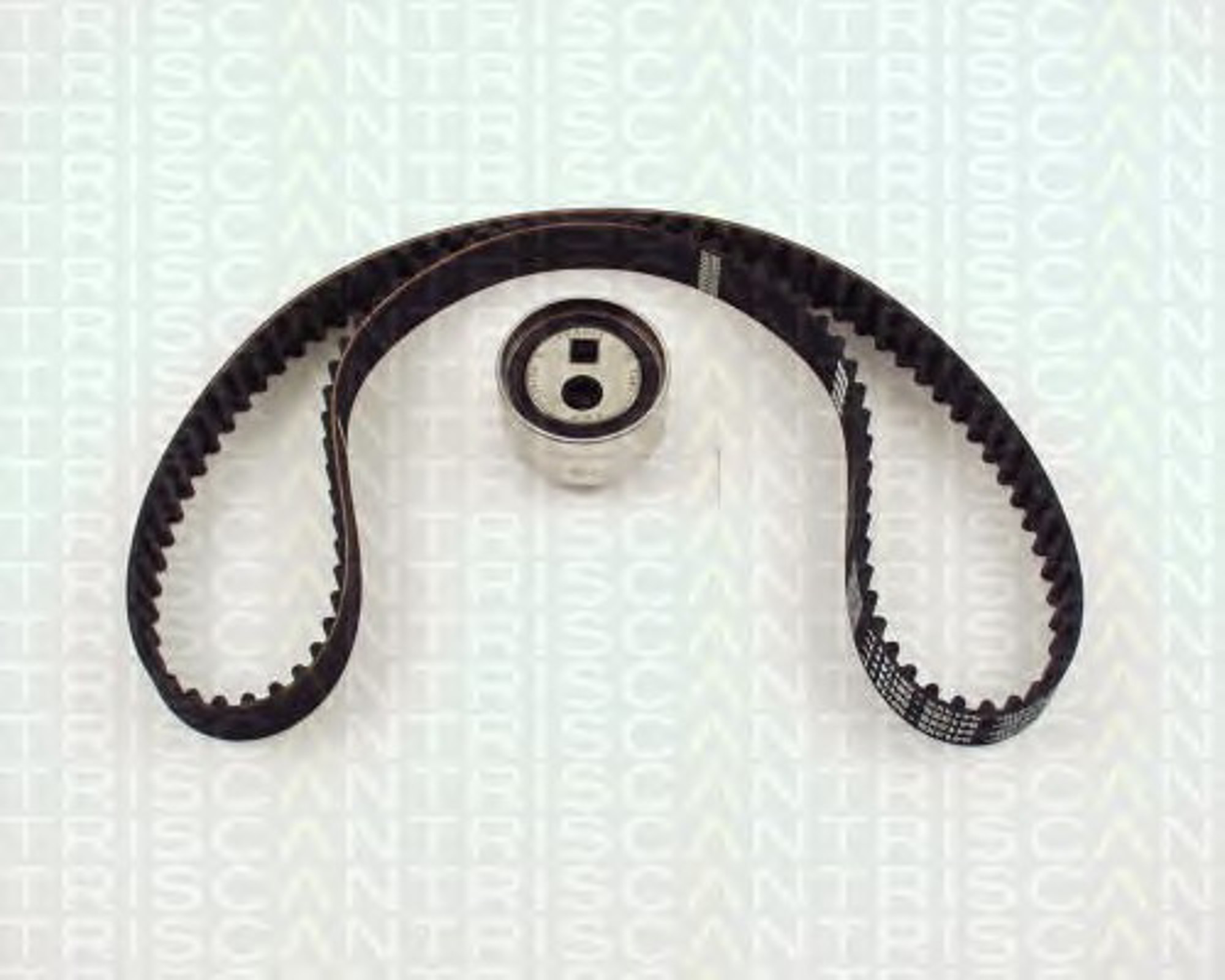 Комплект ремня грм TRISCAN 8647 10033