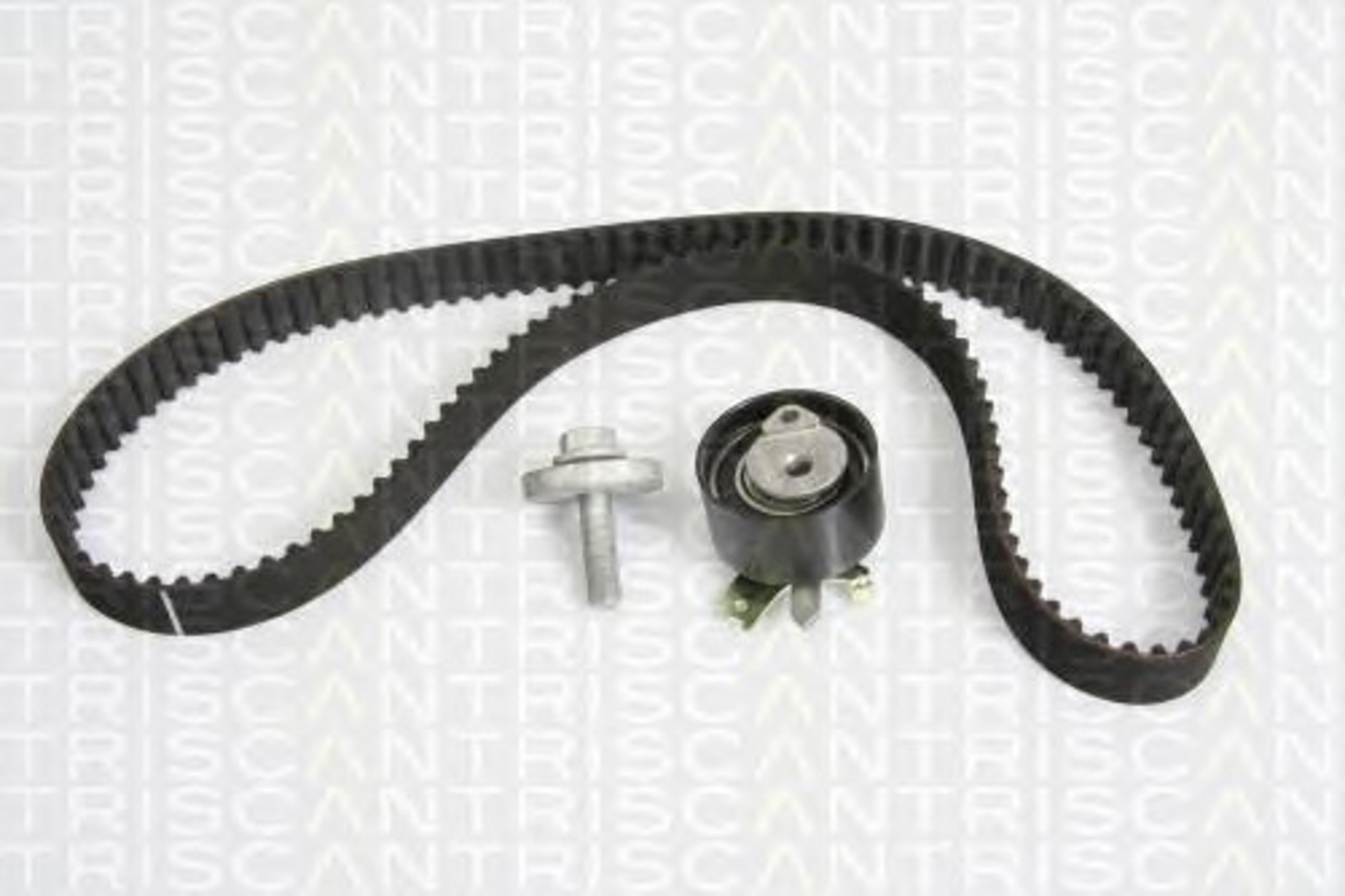 Комплект грм TRISCAN 8647 25032