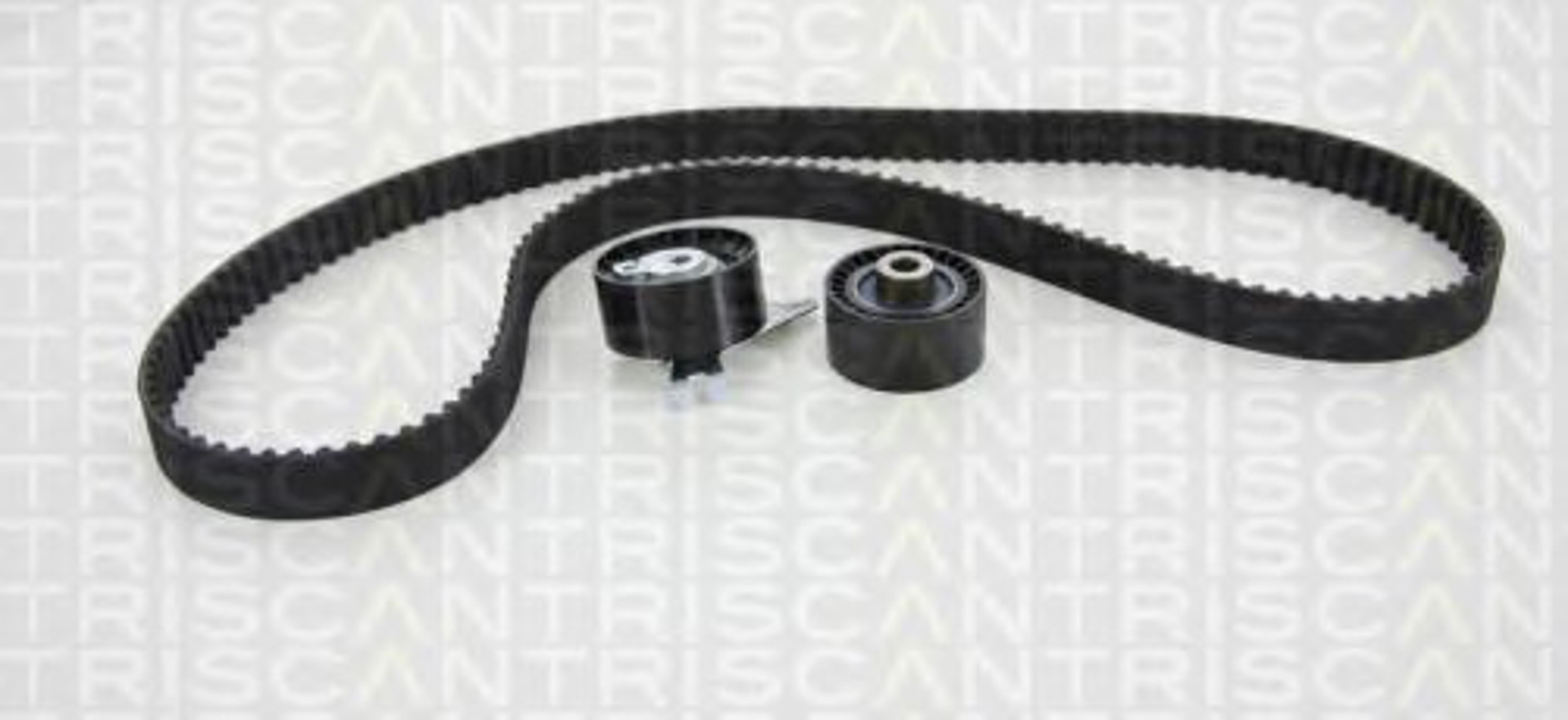 Комплект грм TRISCAN 8647 28031