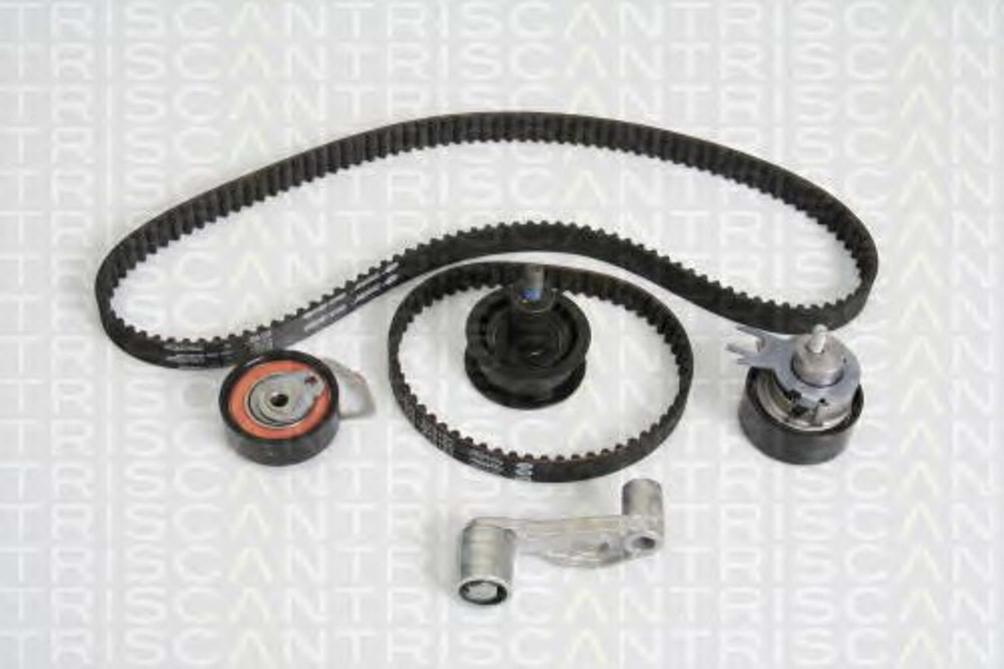 Комплект грм TRISCAN 8647 29036