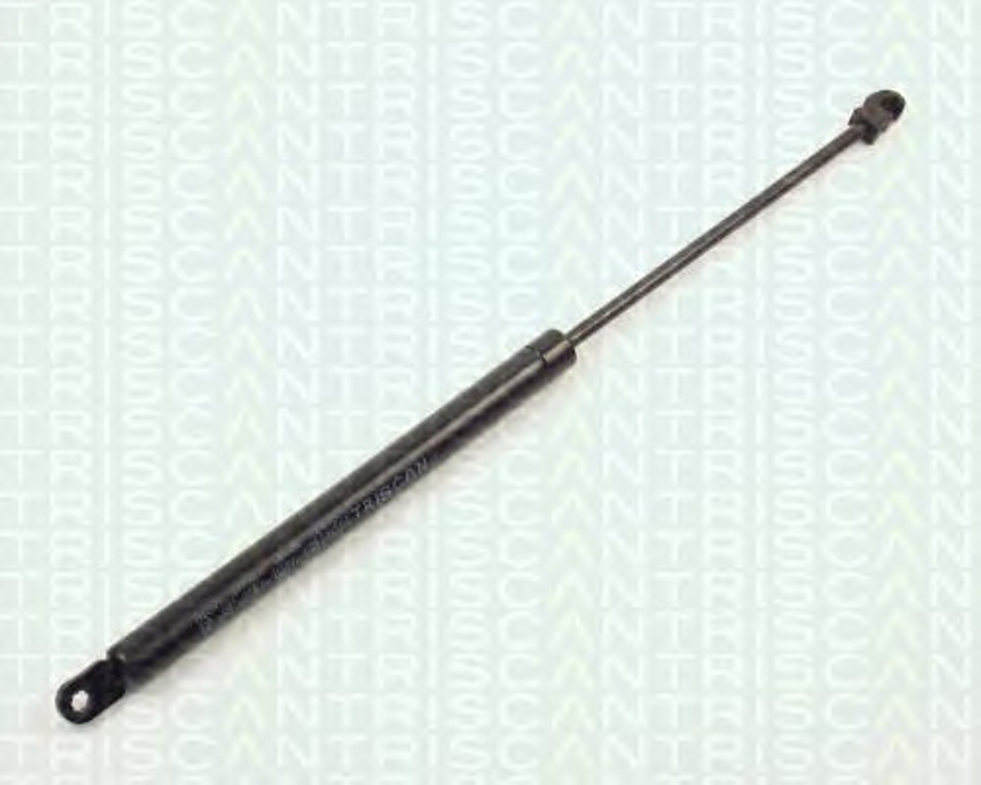 Амортизатор крышки багажника TRISCAN 8710 2706