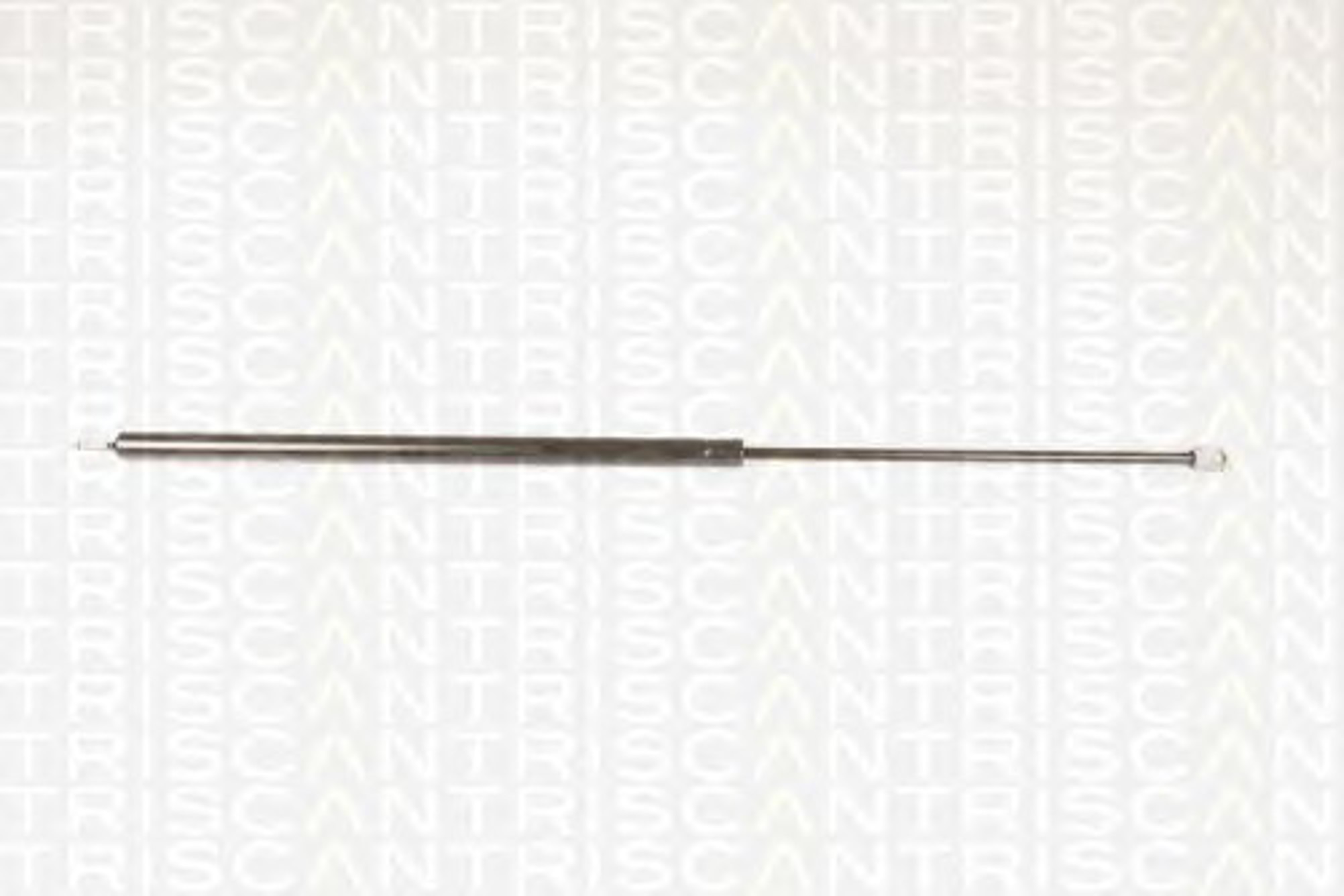 Амортизатор крышки багажника TRISCAN 8710 29216