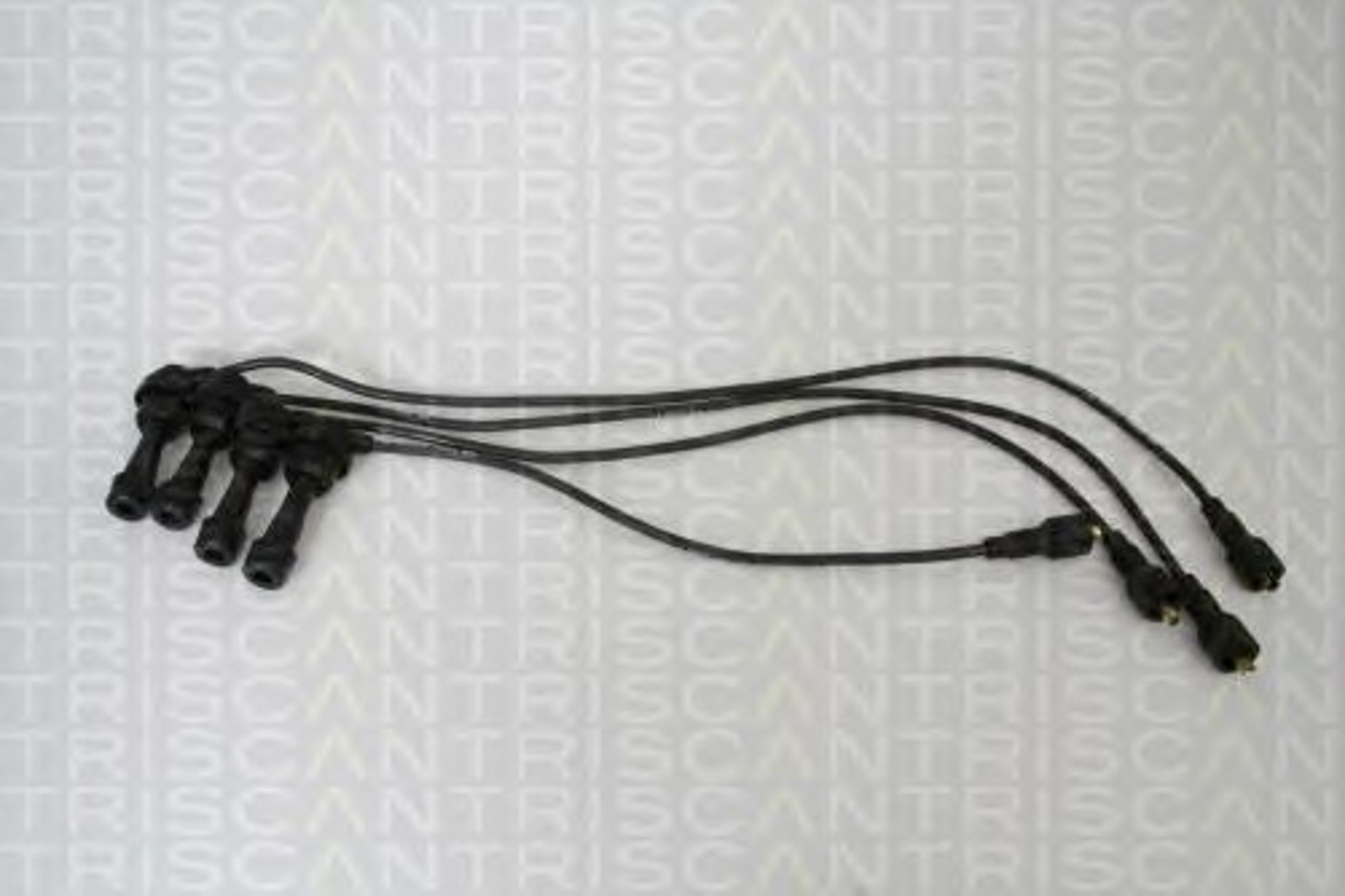 Комплект проводов зажигания TRISCAN 8860 7414