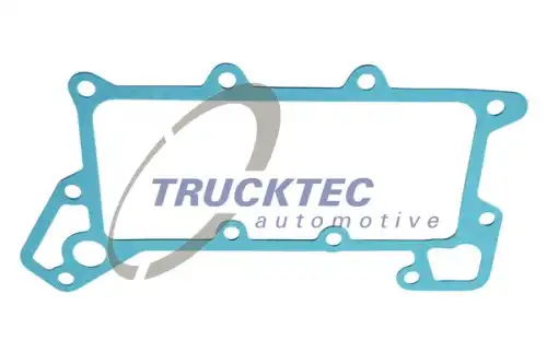 01.18.041 прокладка корпуса масляного радиатора mb om TRUCKTEC AUTOMOTIVE 01.18.041