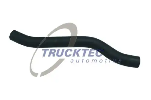01.40.091 патрубок радиатора TRUCKTEC AUTOMOTIVE 01.40.091