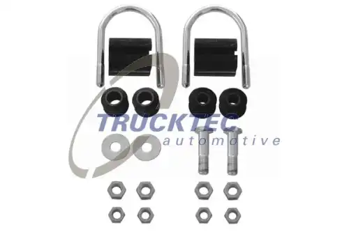 01.43.258 р/к стаб-ра перед. втулкисайлентблокипальцыu-болтыгайки TRUCKTEC AUTOMOTIVE 01.43.258