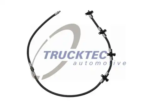 Шланг топливный mercedes lcv TRUCKTEC AUTOMOTIVE 02.13.120