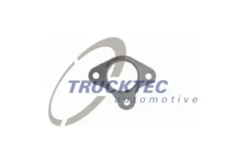 02.16.017 TRUCKTEC AUTOMOTIVE Прокладка выпускного коллектора