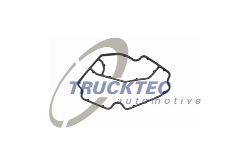 02.18.091 TRUCKTEC AUTOMOTIVE Прокладка масляного фильтра