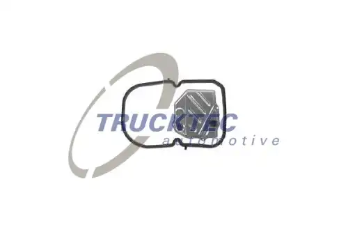 02.25.003 TRUCKTEC AUTOMOTIVE Сервисный комплект замены фильтра коробки АКПП