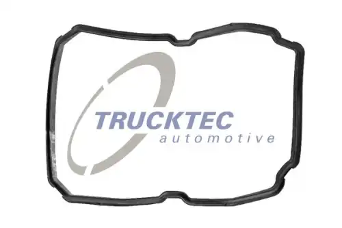 02.25.031 TRUCKTEC AUTOMOTIVE Прокладка поддона коробки АКПП