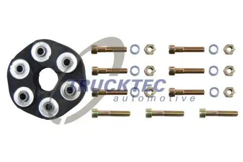 02.34.002 TRUCKTEC AUTOMOTIVE Муфта кардана