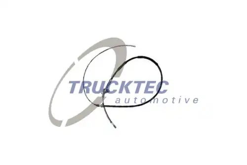 Трос ручника TRUCKTEC AUTOMOTIVE 02.35.043
