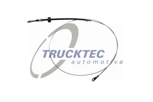 0235260 TRUCKTEC AUTOMOTIVE Трос ручника