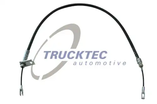 02.35.350 TRUCKTEC AUTOMOTIVE Трос ручника