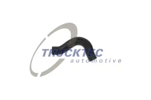 Патрубок радиатора TRUCKTEC AUTOMOTIVE 02.40.018