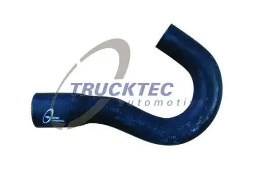 Патрубок радиатора TRUCKTEC AUTOMOTIVE 02.40.020