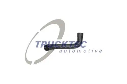 Патрубок радиатора TRUCKTEC AUTOMOTIVE 02.40.066