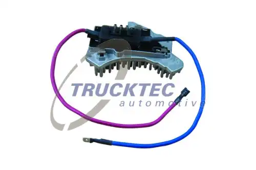 Блок управления абс TRUCKTEC AUTOMOTIVE 02.58.045