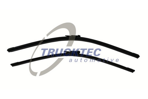 Щетка стеклоочистителя TRUCKTEC AUTOMOTIVE 02.58.408