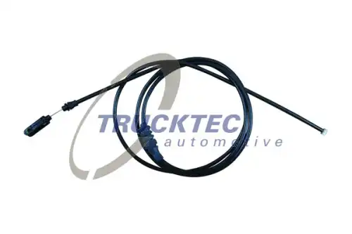 Тросик замка капота TRUCKTEC AUTOMOTIVE 02.60.038