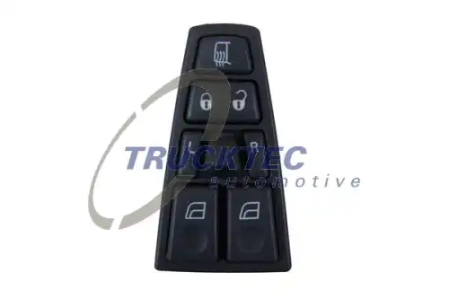 03.58.008 панель выключателей дверь TRUCKTEC AUTOMOTIVE 03.58.008