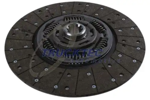 Диск сцепления 395wgtz 1 3/4-10n TRUCKTEC AUTOMOTIVE 05.23.120
