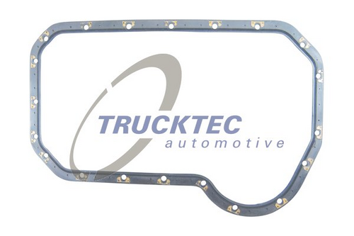 Прокладка масляного фильтра TRUCKTEC AUTOMOTIVE 07.10.006