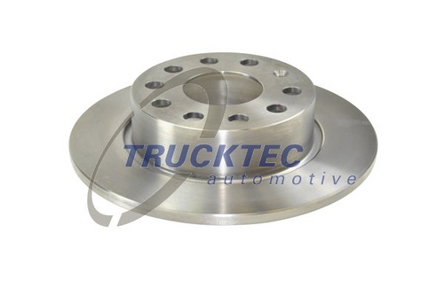 07.35.196 TRUCKTEC AUTOMOTIVE тормозные диски