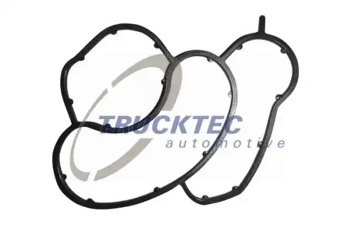 08.10.054 TRUCKTEC AUTOMOTIVE Прокладка масляного фильтра