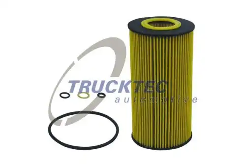 08.18.007 TRUCKTEC AUTOMOTIVE Масляный фильтр