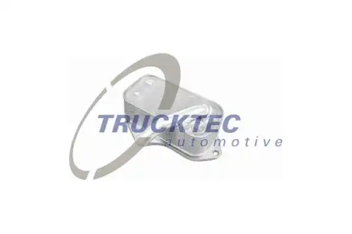 Масляный радиатор TRUCKTEC AUTOMOTIVE 08.18.011